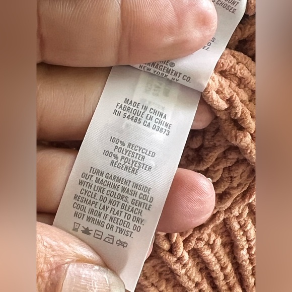 Aerie Cable Car Quarter Zip Sweater - Picture 14 of 16